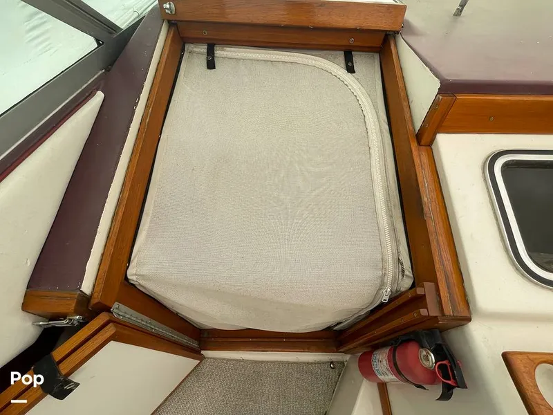 Slide: The Image of Sea Ray 340 Sundancer 1988 - 14033817