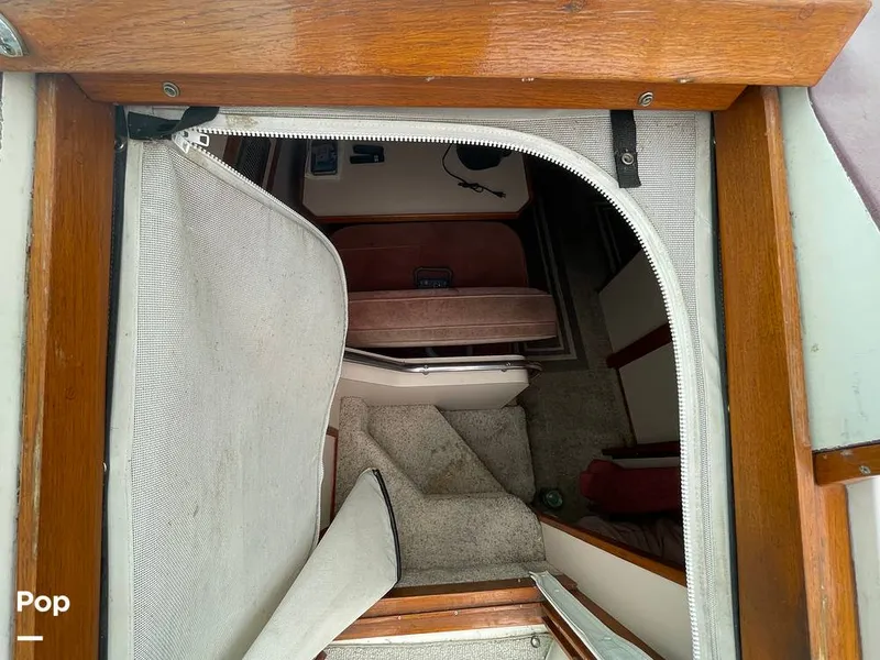 Slide: The Image of Sea Ray 340 Sundancer 1988 - 14033818