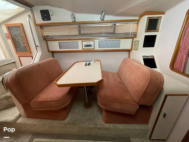 Slide: The Image of Sea Ray 340 Sundancer 1988 - 14033820