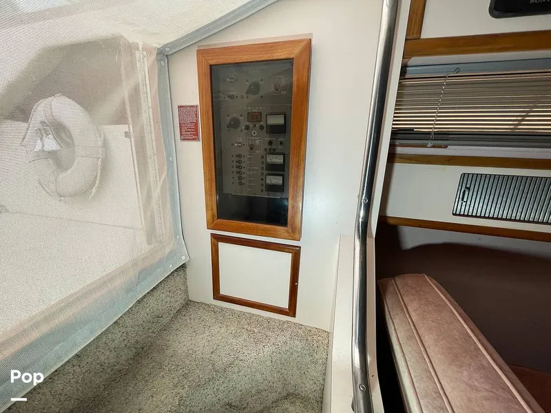 Slide: The Image of Sea Ray 340 Sundancer 1988 - 14033822