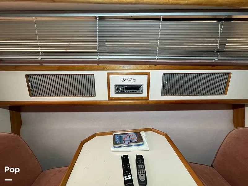 Slide: The Image of Sea Ray 340 Sundancer 1988 - 14033827