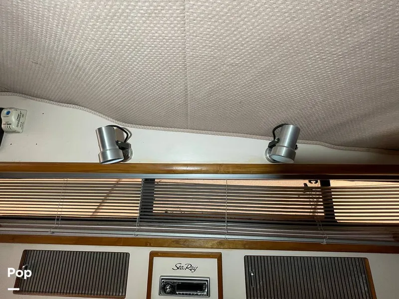 Slide: The Image of Sea Ray 340 Sundancer 1988 - 14033828