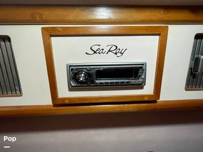 Slide: The Image of Sea Ray 340 Sundancer 1988 - 14033830