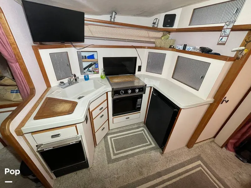 Slide: The Image of Sea Ray 340 Sundancer 1988 - 14033838