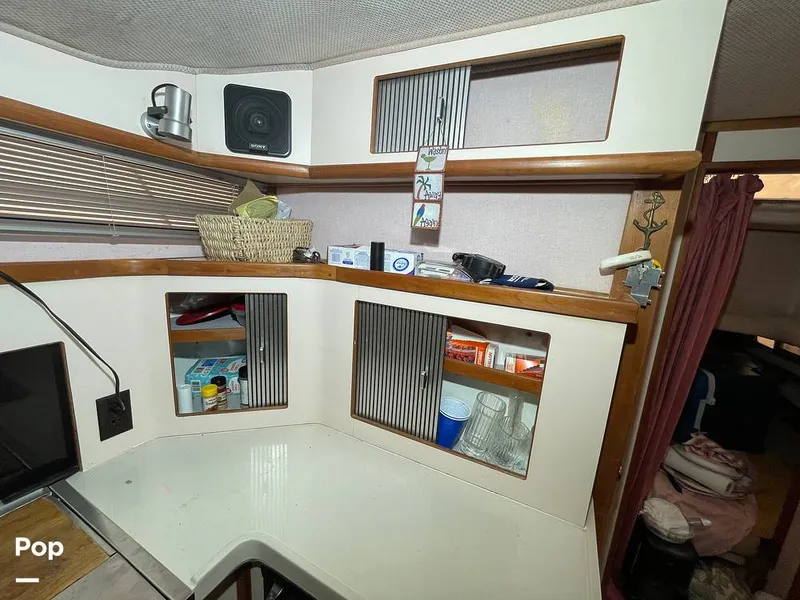 Slide: The Image of Sea Ray 340 Sundancer 1988 - 14033841