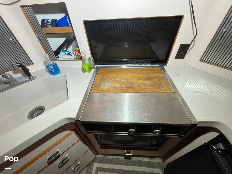 Slide: The Image of Sea Ray 340 Sundancer 1988 - 14033845