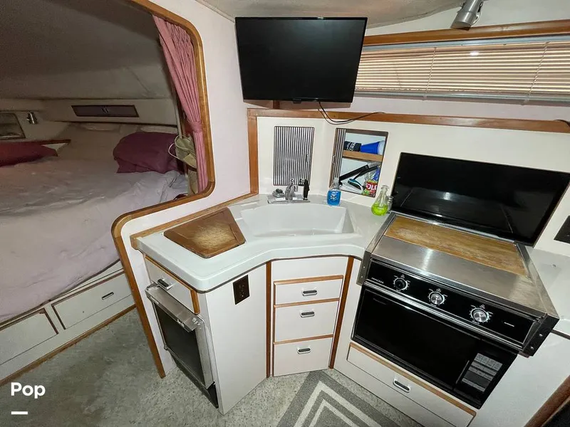 Slide: The Image of Sea Ray 340 Sundancer 1988 - 14033850
