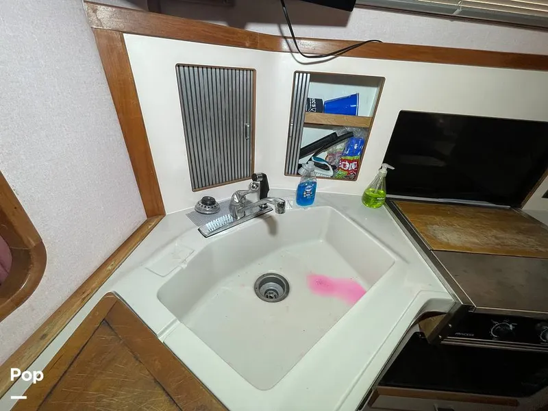 Slide: The Image of Sea Ray 340 Sundancer 1988 - 14033852