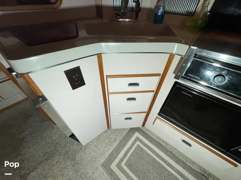 Slide: The Image of Sea Ray 340 Sundancer 1988 - 14033855