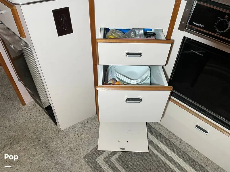 Slide: The Image of Sea Ray 340 Sundancer 1988 - 14033856