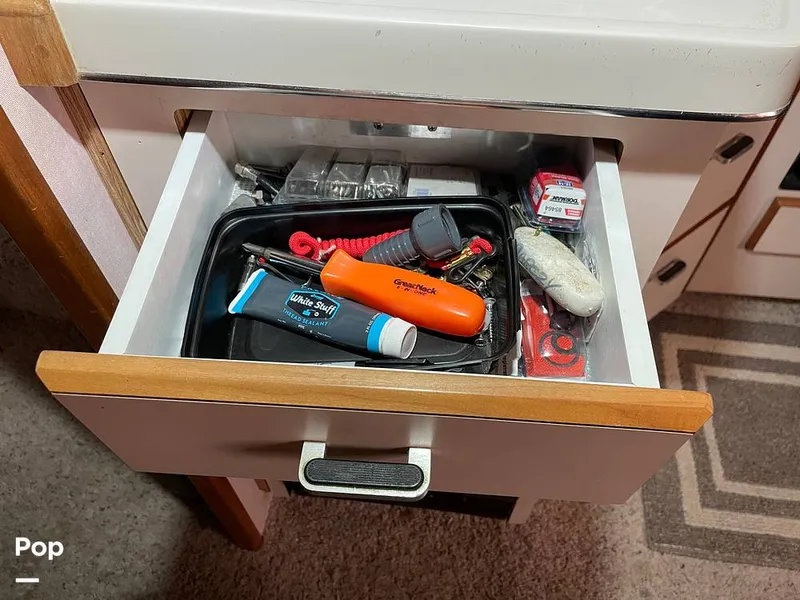 Slide: The Image of Sea Ray 340 Sundancer 1988 - 14033858