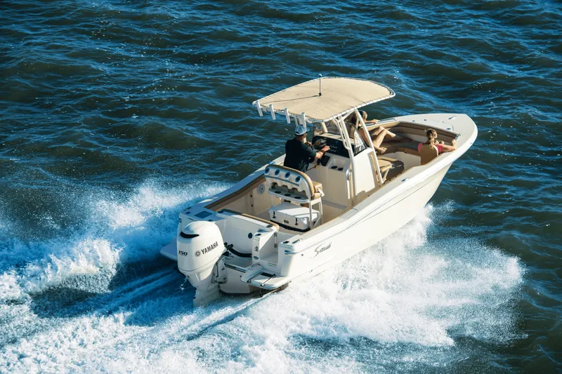 Slide: The Image of Scout 215 XSF 2026 - 3