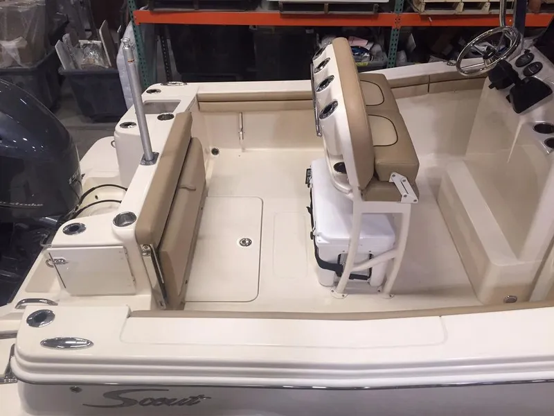 Slide: The Image of Scout 215 XSF 2026 - 33