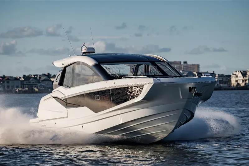 Slide: The Image of Galeon 375 GTO 2025 - 220
