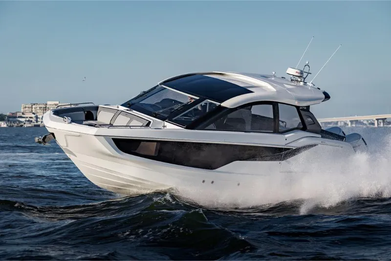 Slide: The Image of Galeon 375 GTO 2025 - 232