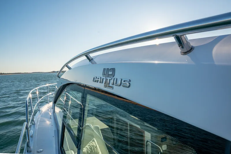 Slide: The Image of Cruisers 42 Cantius 2024 - 11