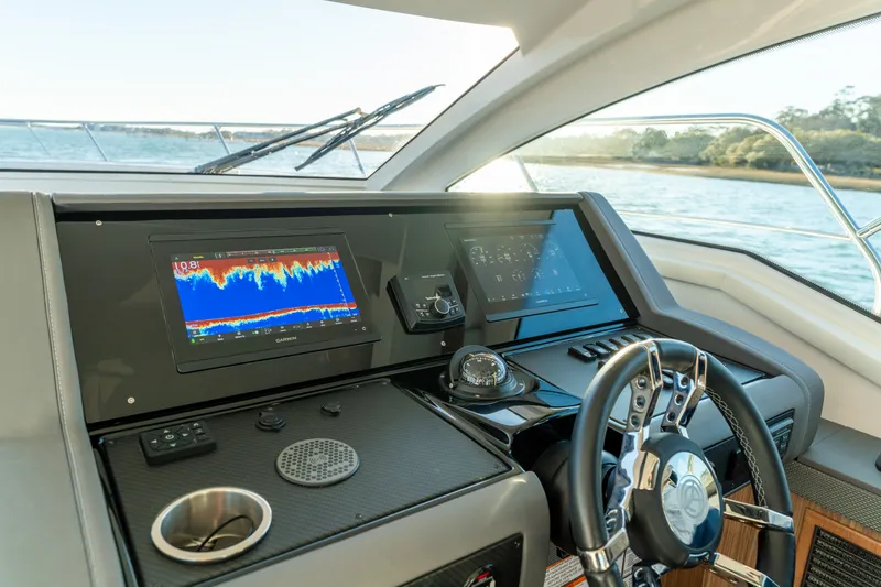 Slide: The Image of Cruisers 42 Cantius 2024 - 25