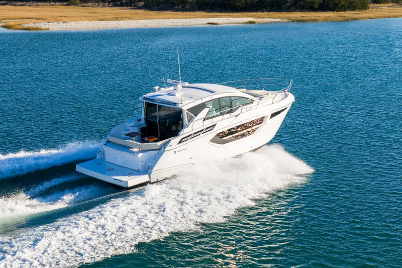 Slide: The Image of Cruisers 42 Cantius 2024 - 5