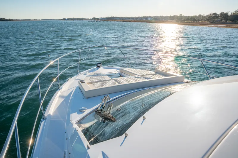 Slide: The Image of Cruisers Yachts 42 Cantius 2024 - 12