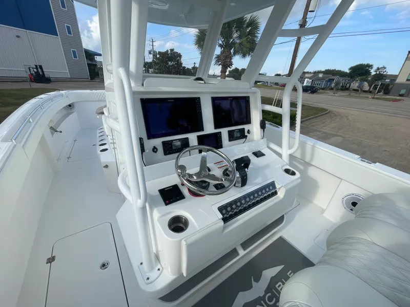 Slide: The Image of Invincible 33 CAT 2022 - 17