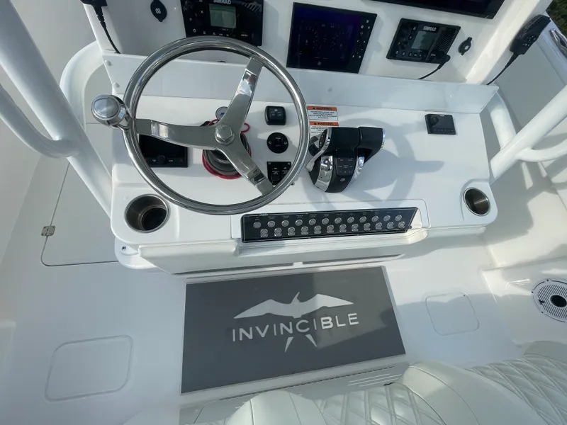 Slide: The Image of Invincible 33 CAT 2022 - 18