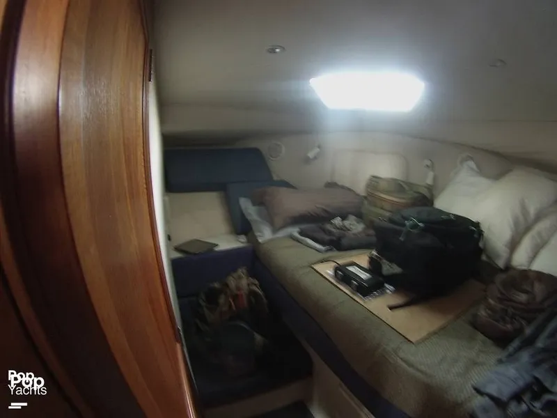 Slide: The Image of Carver 370 Aft Cabin 1995 - 13904598