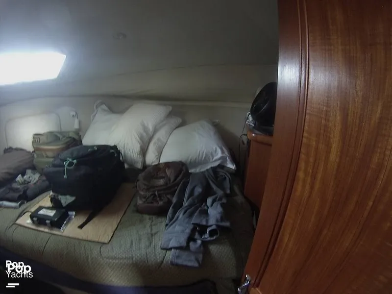 Slide: The Image of Carver 370 Aft Cabin 1995 - 13904604