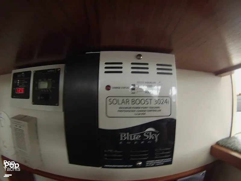 Slide: The Image of Carver 370 Aft Cabin 1995 - 13904606