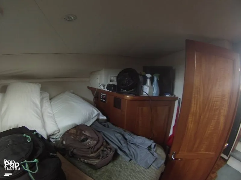 Slide: The Image of Carver 370 Aft Cabin 1995 - 13904607