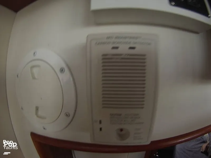 Slide: The Image of Carver 370 Aft Cabin 1995 - 13904610