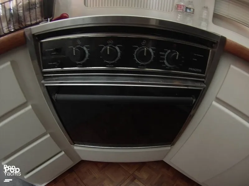 Slide: The Image of Carver 370 Aft Cabin 1995 - 13904591