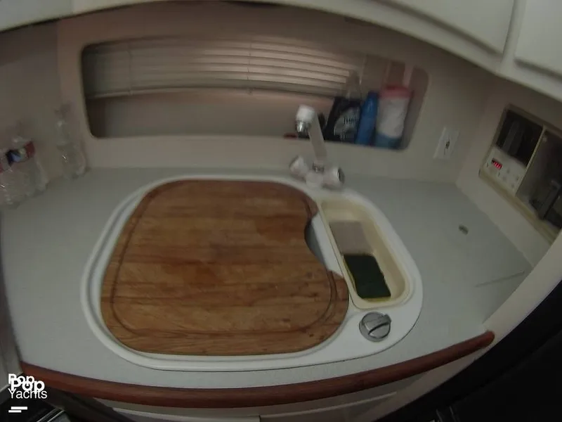 Slide: The Image of Carver 370 Aft Cabin 1995 - 13904592