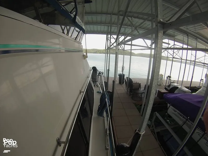 Slide: The Image of Carver 370 Aft Cabin 1995 - 13904492