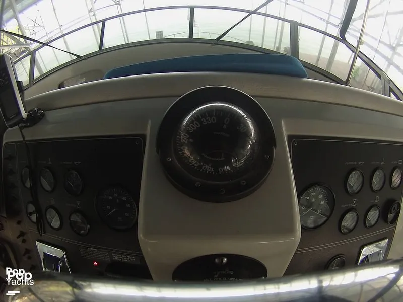 Slide: The Image of Carver 370 Aft Cabin 1995 - 13904561