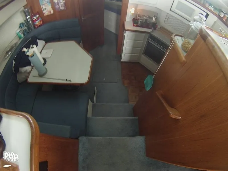 Slide: The Image of Carver 370 Aft Cabin 1995 - 13904579