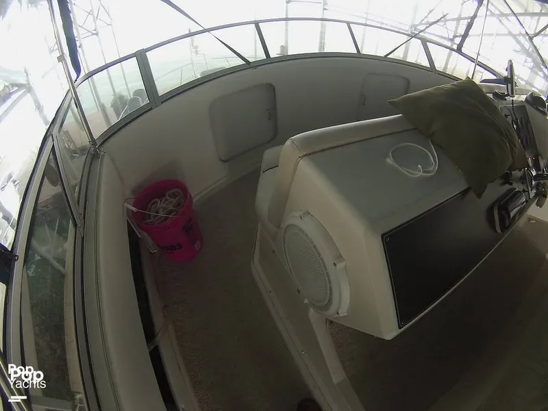 Slide: The Image of Carver 370 Aft Cabin 1995 - 13904573