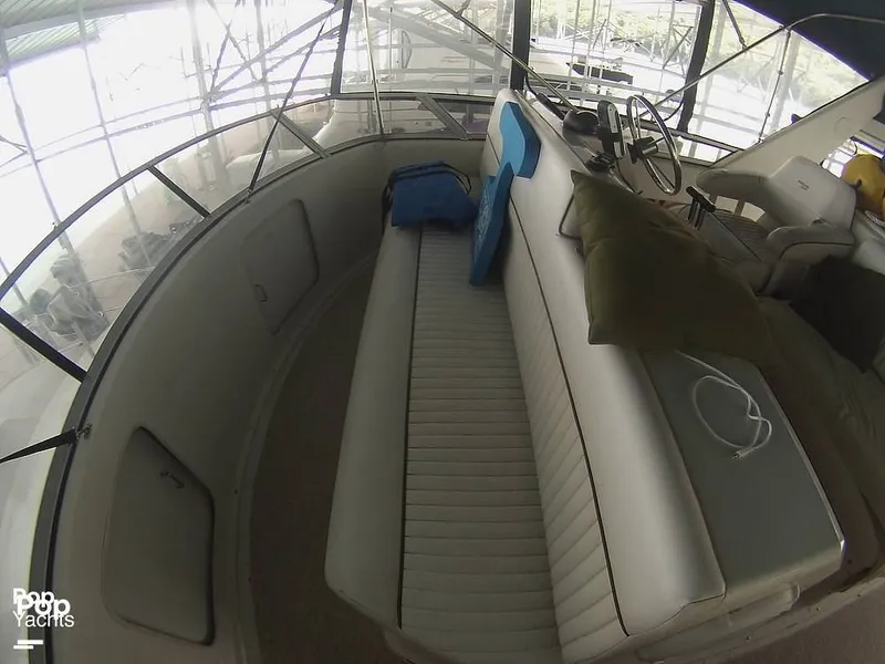 Slide: The Image of Carver 370 Aft Cabin 1995 - 13904574