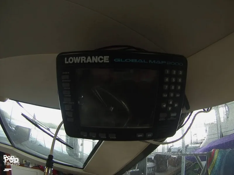 Slide: The Image of Carver 370 Aft Cabin 1995 - 13904580