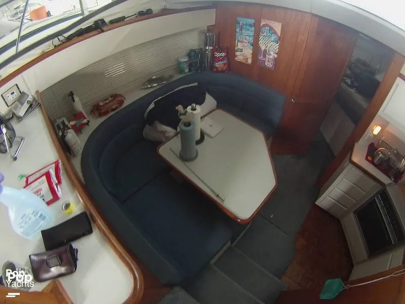 Slide: The Image of Carver 370 Aft Cabin 1995 - 13904586