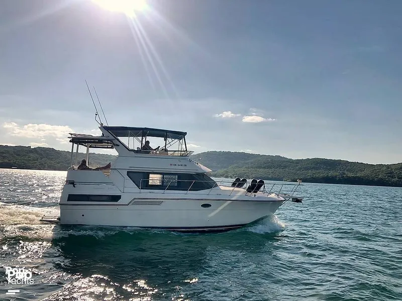 The Image of Carver Yachts 370 Aft Cabin 1995 - 13772610