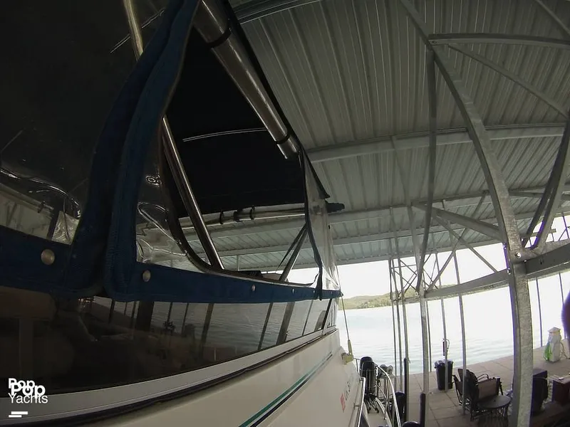 Slide: The Image of Carver Yachts 370 Aft Cabin 1995 - 13904491