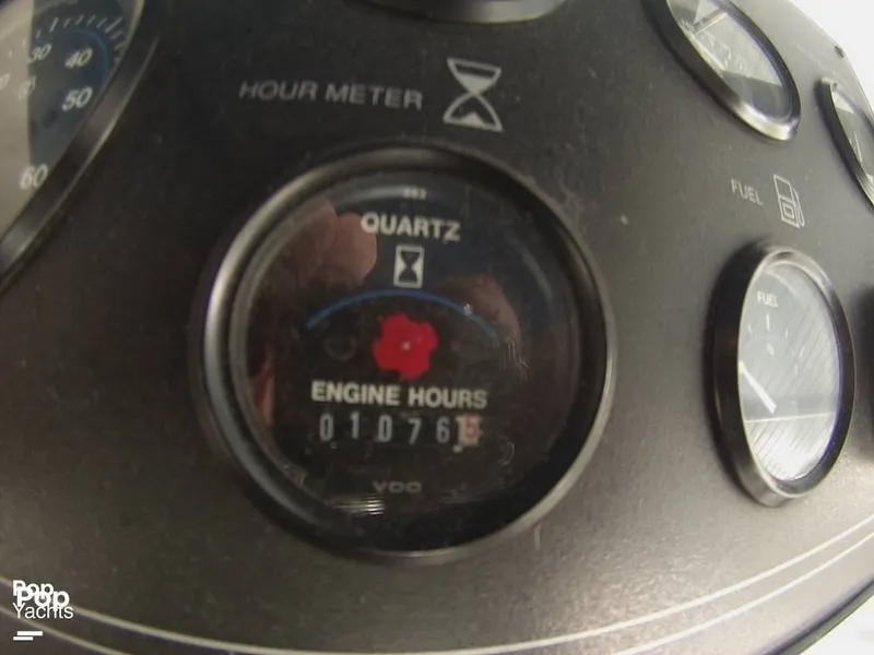 Slide: The Image of Carver Yachts 370 Aft Cabin 1995 - 13904554