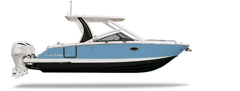 Slide: The Image of Chaparral 280OSX 2026 - 46