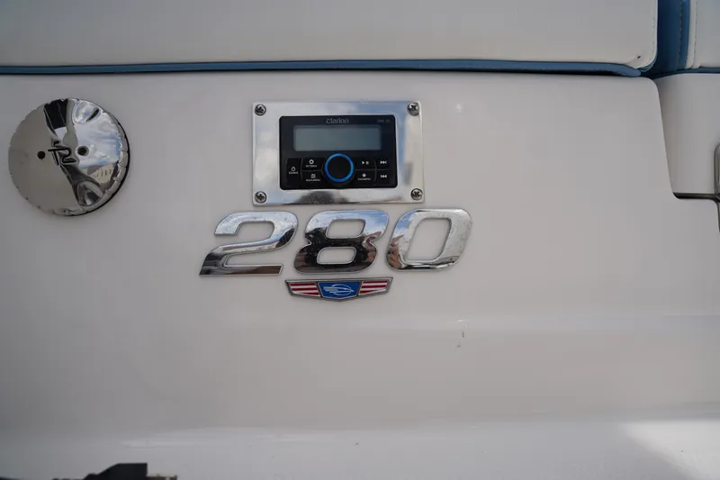 Slide: The Image of Chaparral 280OSX 2026 - 64