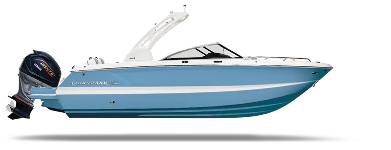 The Image of Chaparral 250 OSX 2026 - 0