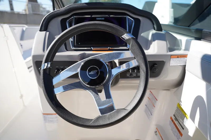 Slide: The Image of Chaparral 23 SSI OB 2026 - 34