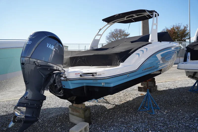 The Image of Chaparral 23 SSI OB 2026 - 0