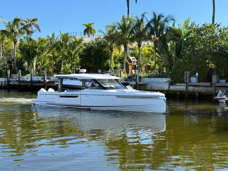 The Image of Saxdor 400 GTO 2026 - 0