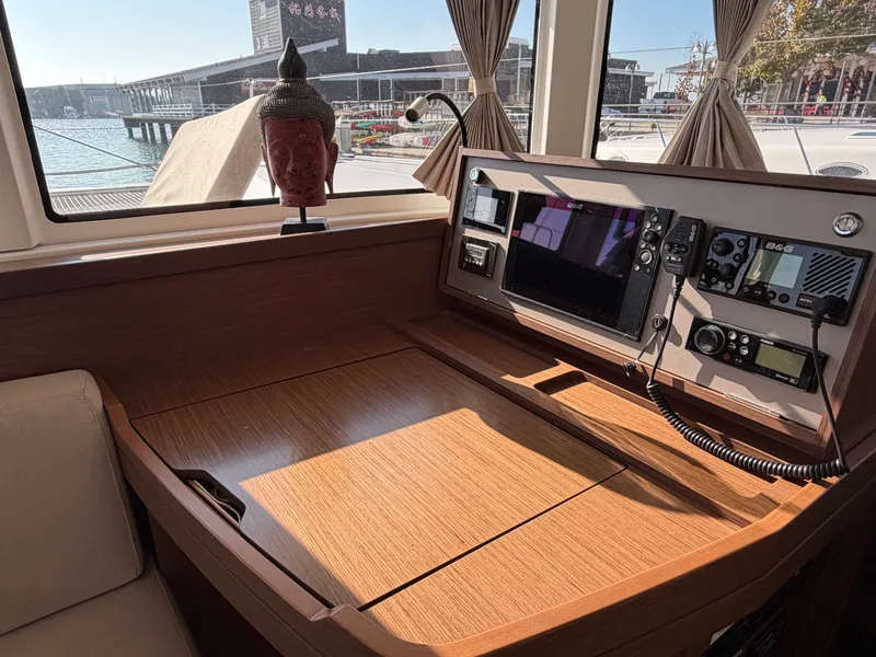 Slide: The Image of Lagoon 42 2021 - 11