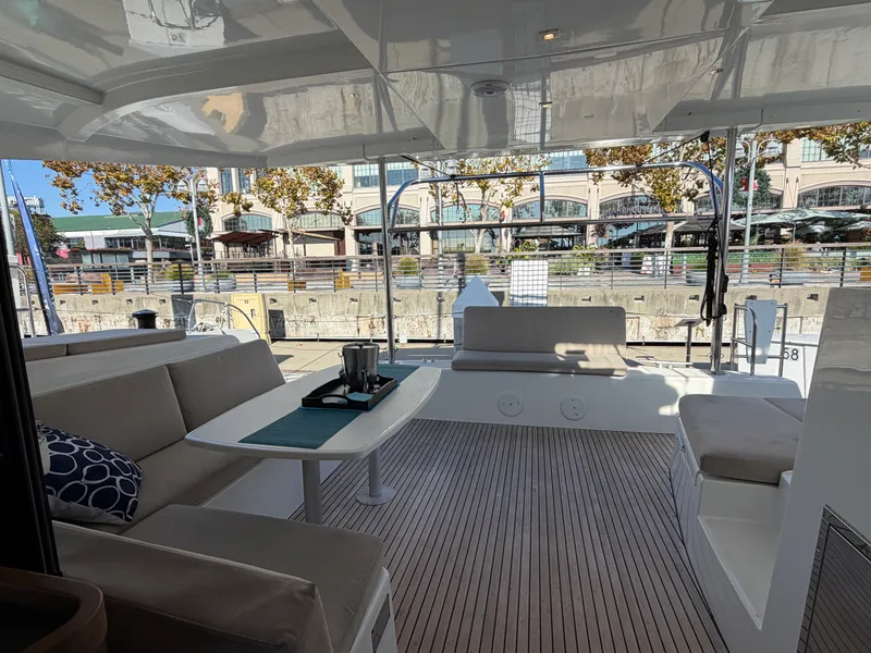 Slide: The Image of Lagoon 42 2021 - 7